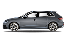 2019 Audi A3 Sportback image