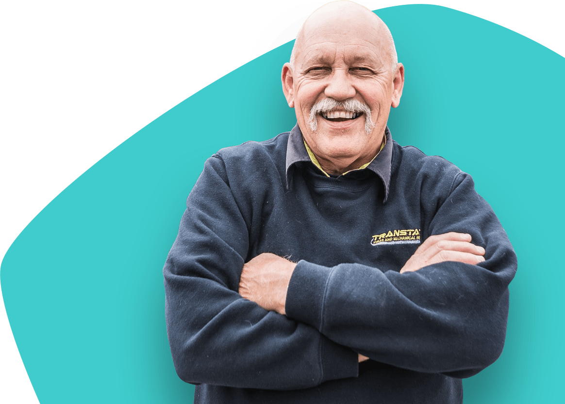 A friendly AutoGuru Mechanic