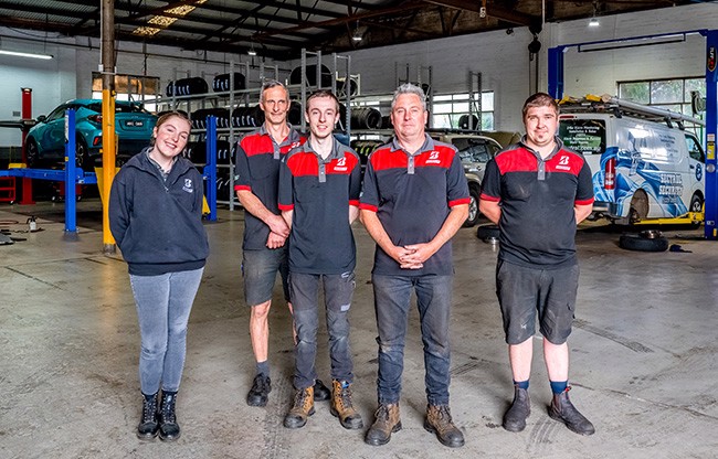 Bridgestone Select Geelong South