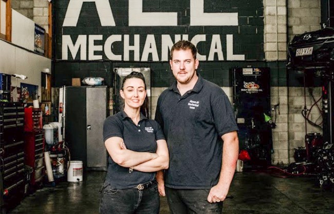 Above All Mechanical