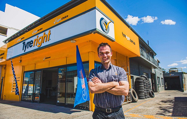 Tyreright Brookvale