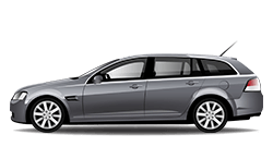 2010 Holden Sportwagon image