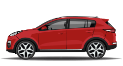 2019 Kia Sportage image
