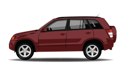 2008 Suzuki Grand Vitara image